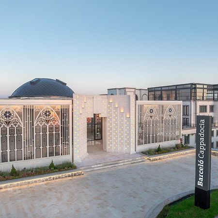 Barcelo Cappadocia Hotel Nevşehir Bagian luar foto