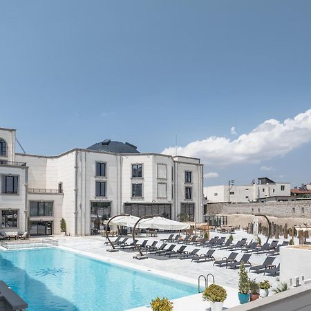 Barcelo Cappadocia Hotel Nevşehir Bagian luar foto