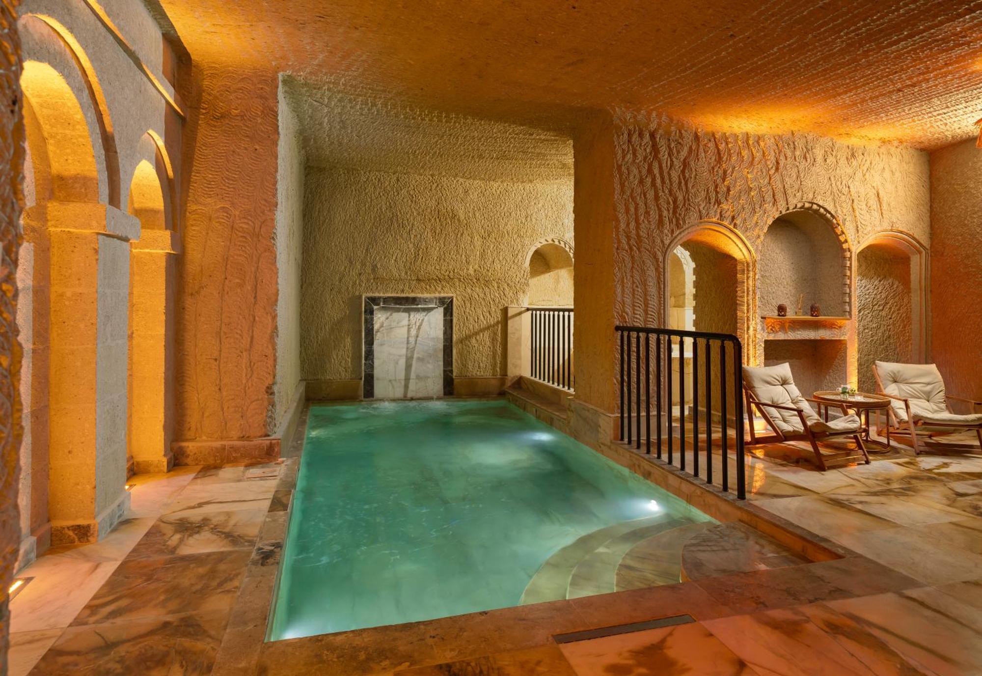 Barcelo Cappadocia Hotel Nevşehir Bagian luar foto