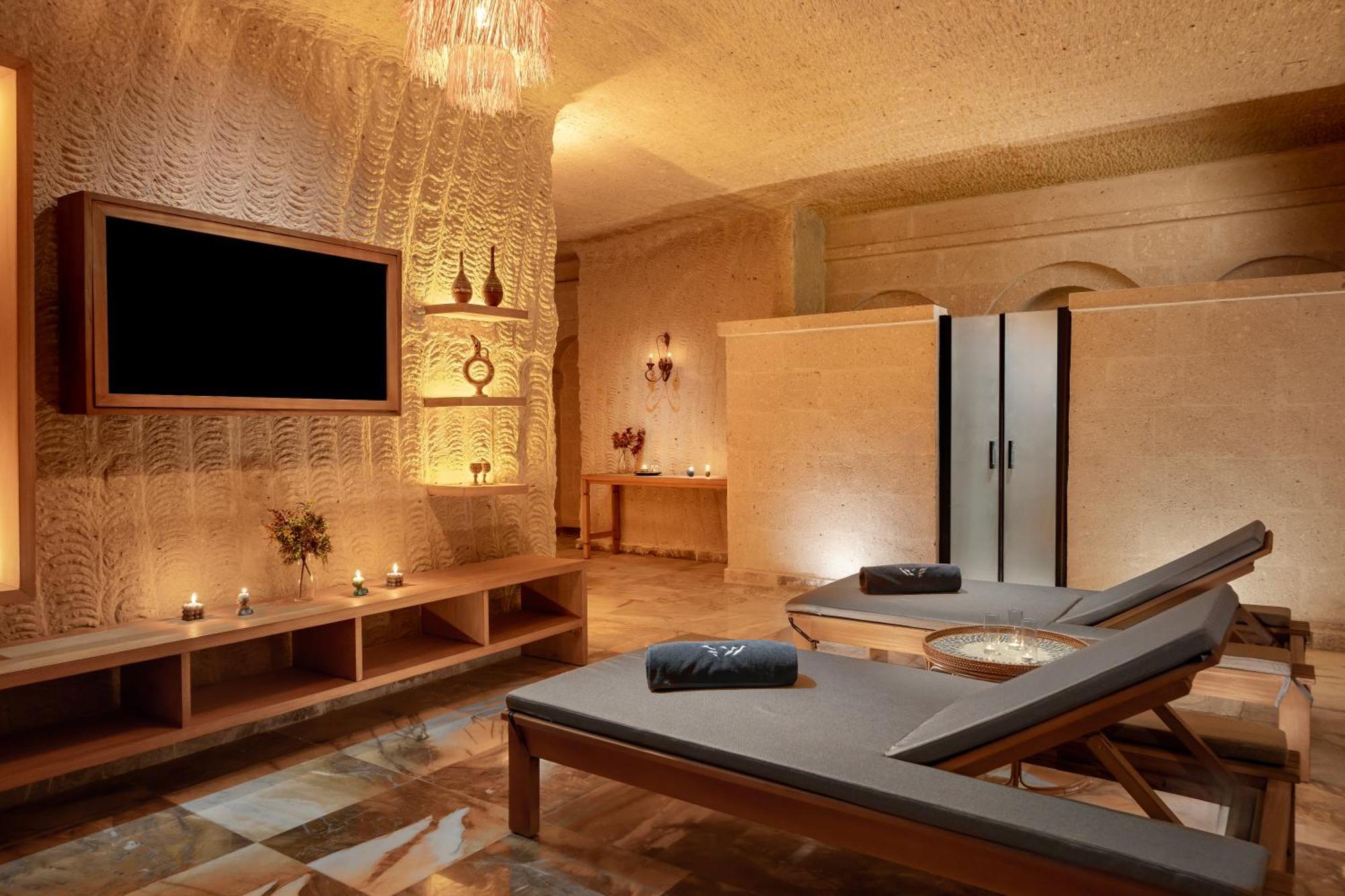 Barcelo Cappadocia Hotel Nevşehir Bagian luar foto