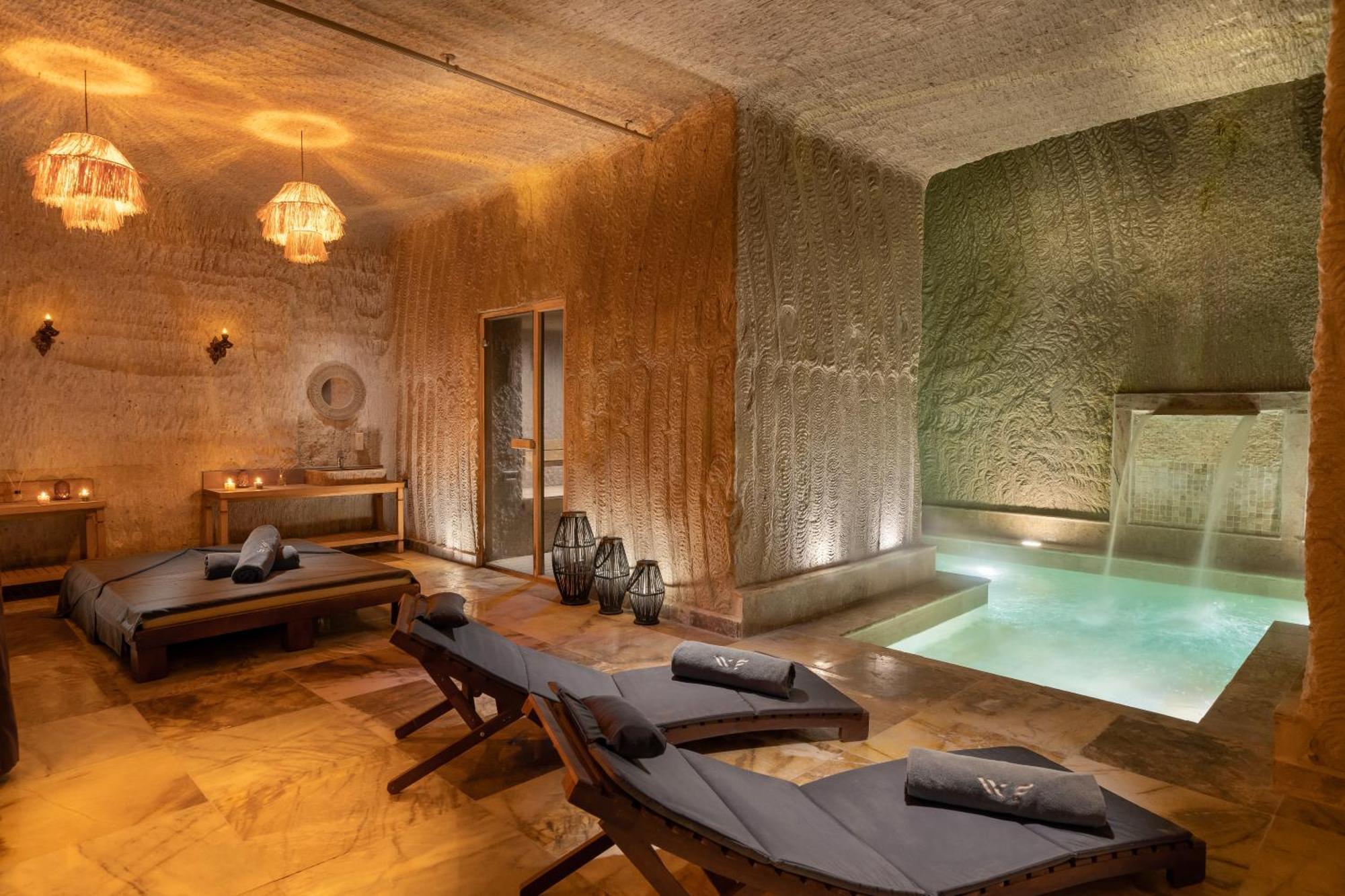 Barcelo Cappadocia Hotel Nevşehir Bagian luar foto