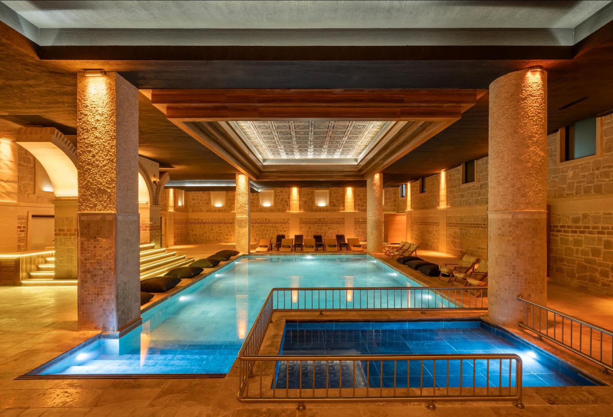 Barcelo Cappadocia Hotel Nevşehir Bagian luar foto