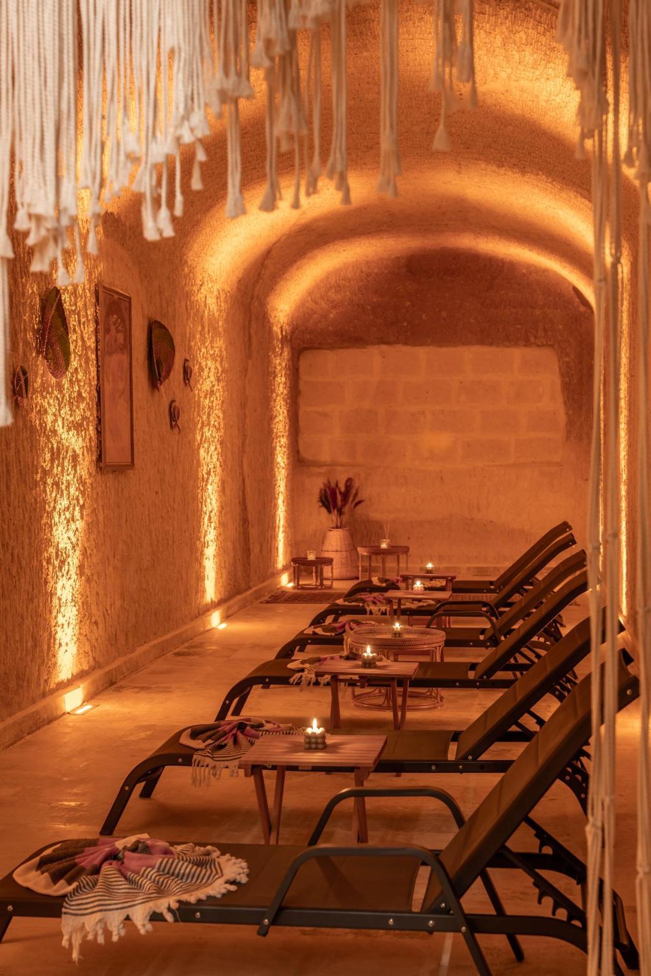 Barcelo Cappadocia Hotel Nevşehir Bagian luar foto