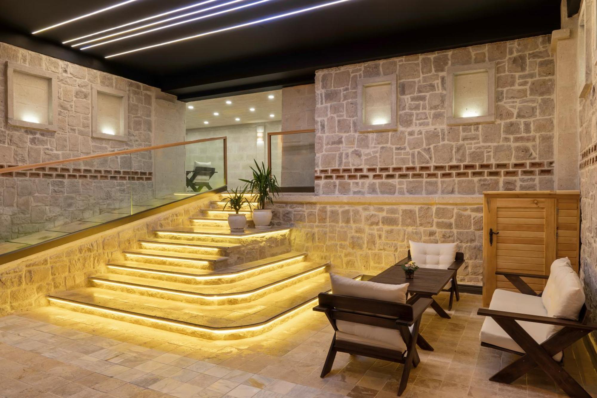 Barcelo Cappadocia Hotel Nevşehir Bagian luar foto