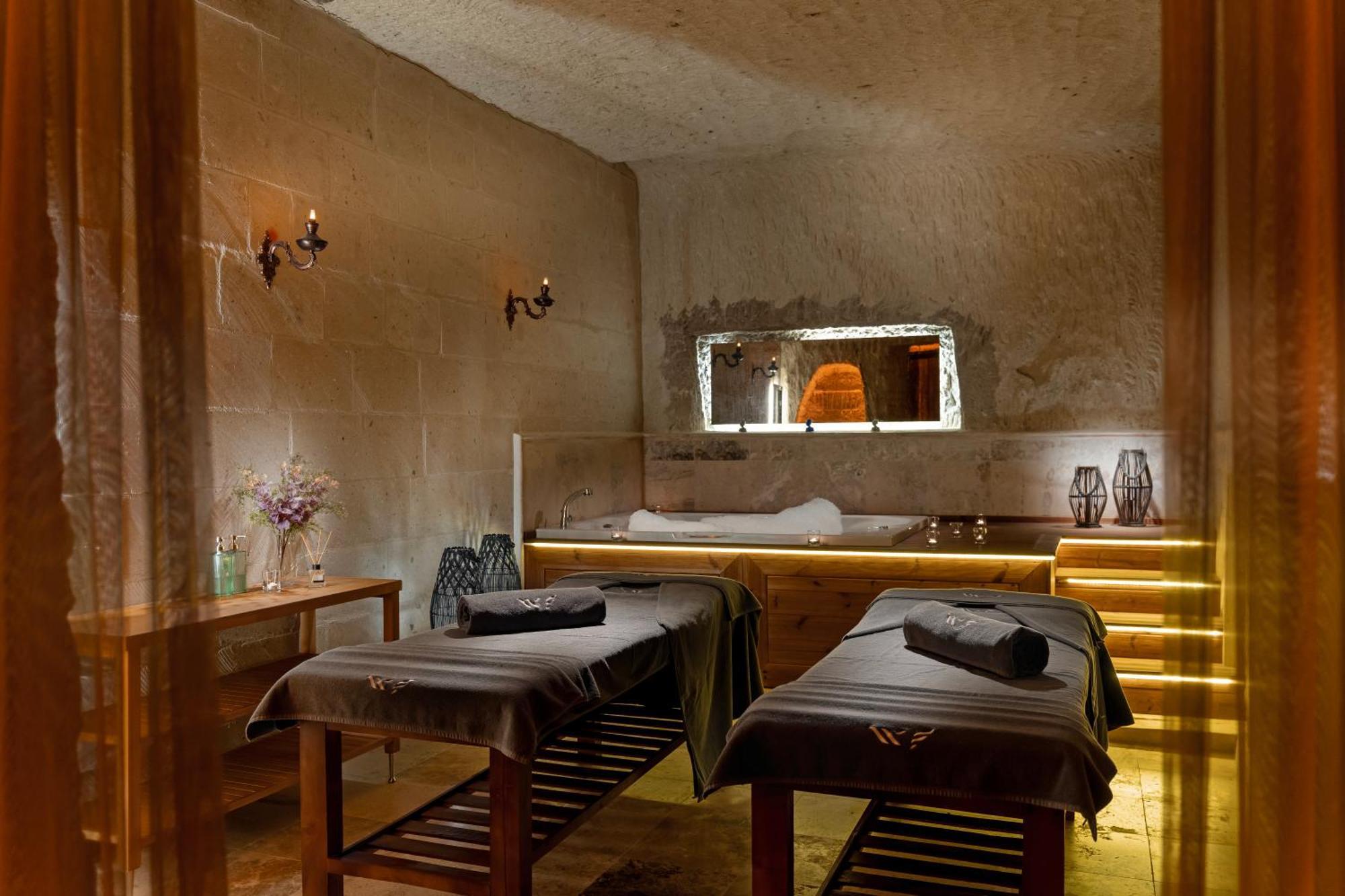 Barcelo Cappadocia Hotel Nevşehir Bagian luar foto