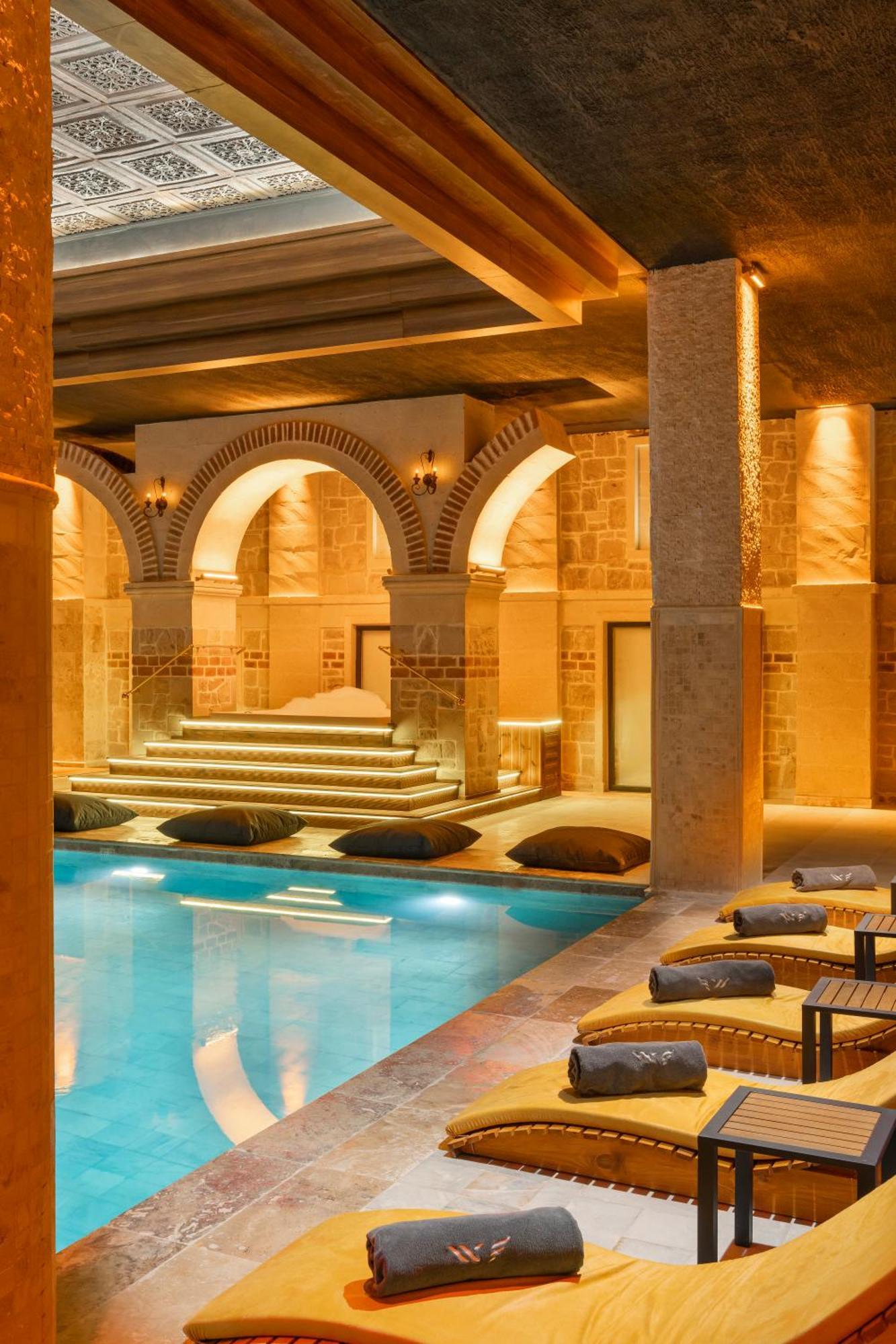 Barcelo Cappadocia Hotel Nevşehir Bagian luar foto