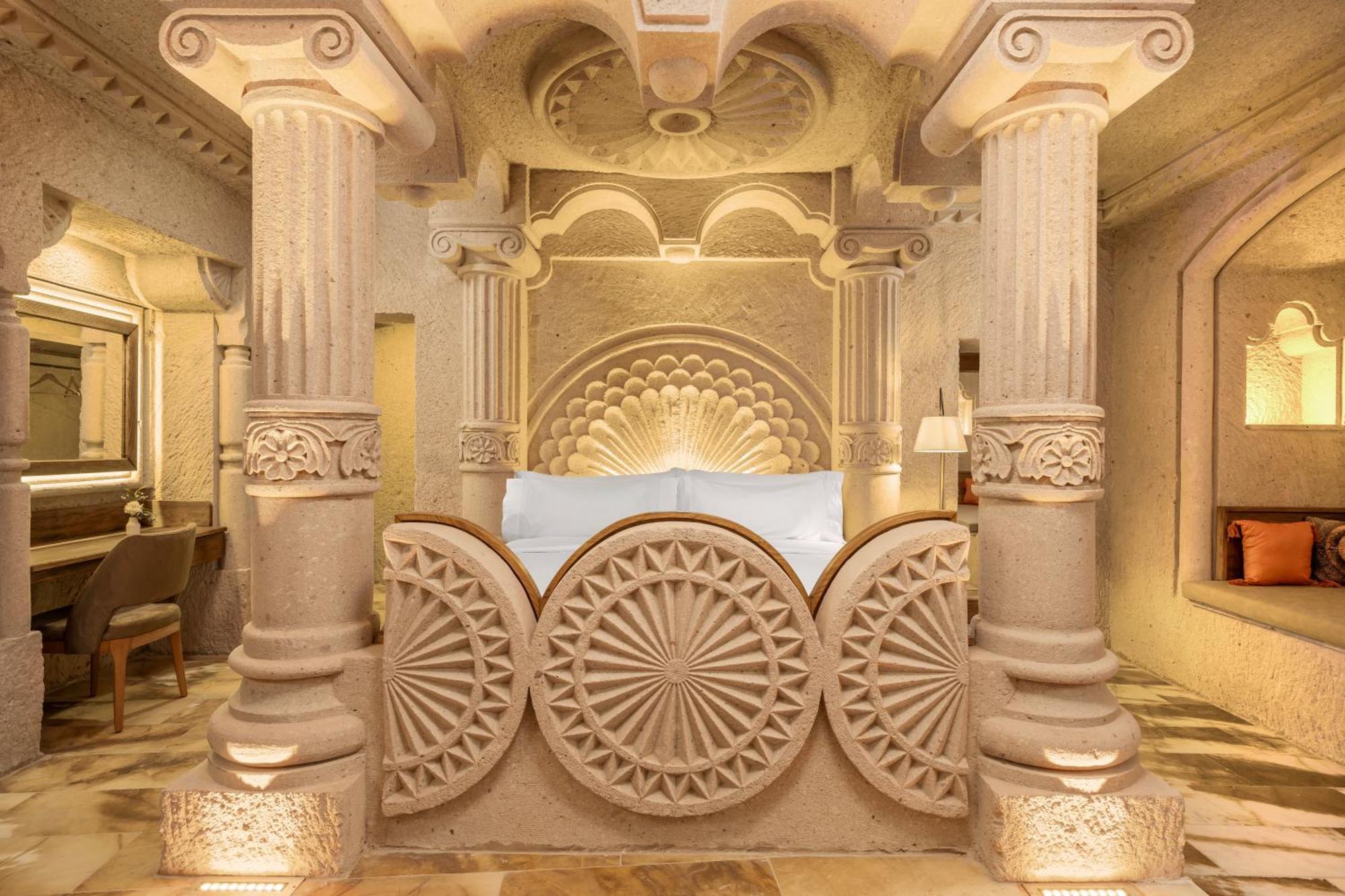 Barcelo Cappadocia Hotel Nevşehir Bagian luar foto