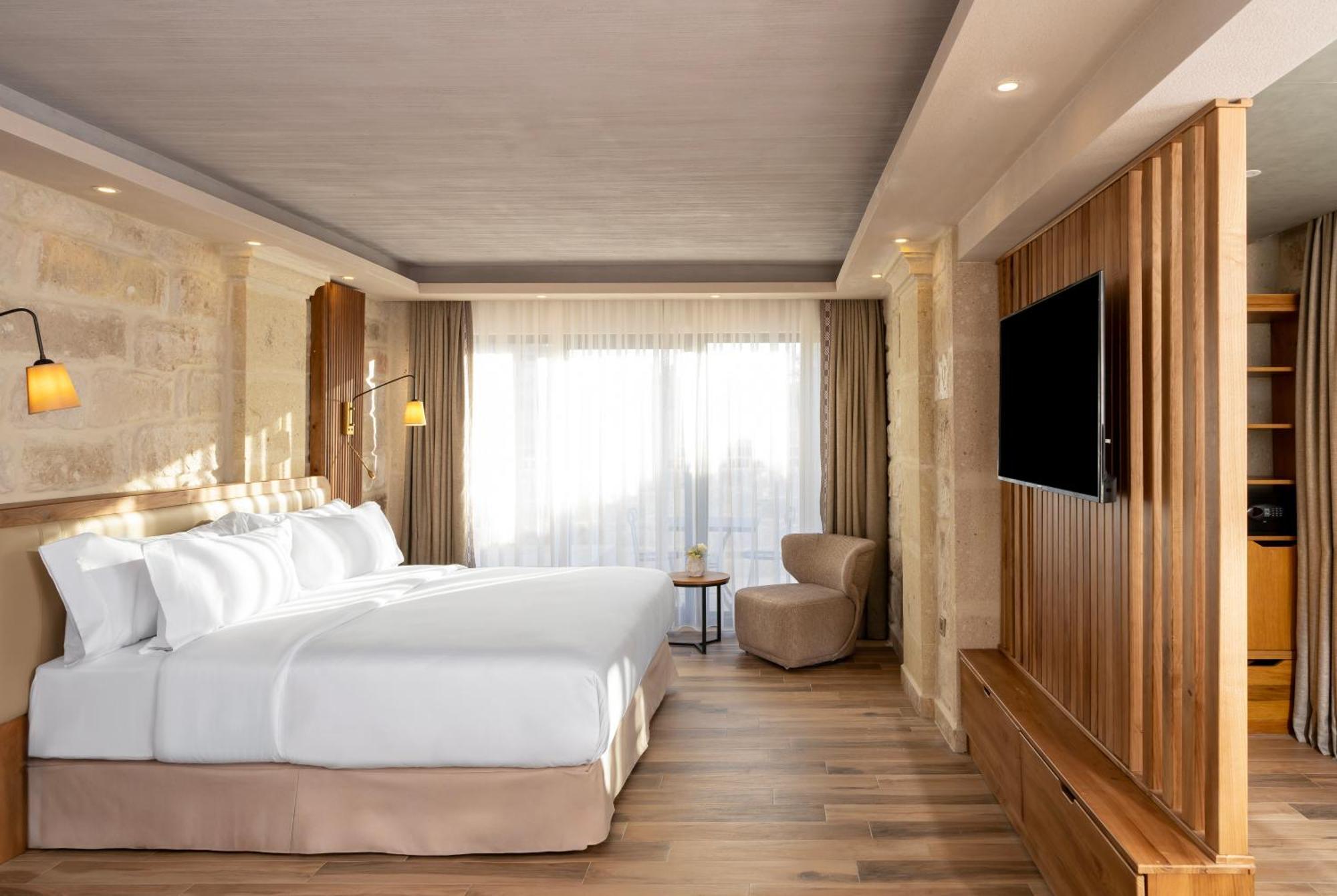 Barcelo Cappadocia Hotel Nevşehir Bagian luar foto
