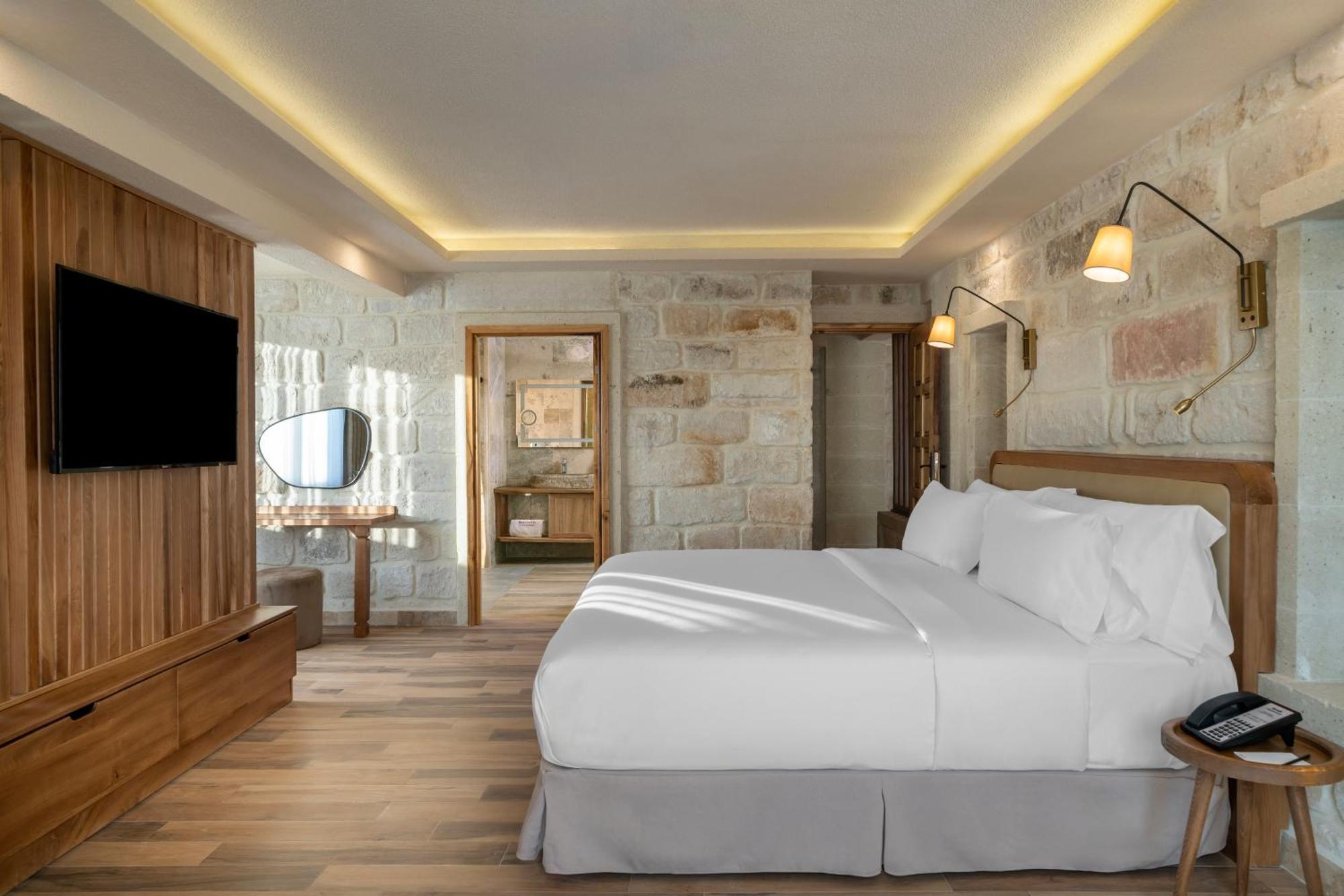 Barcelo Cappadocia Hotel Nevşehir Bagian luar foto