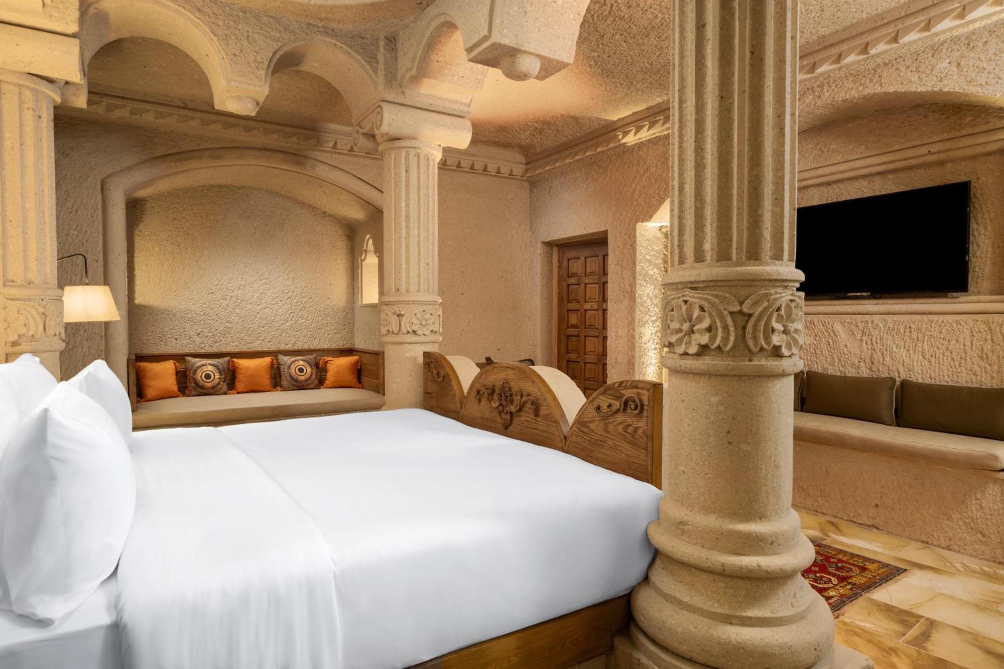 Barcelo Cappadocia Hotel Nevşehir Bagian luar foto