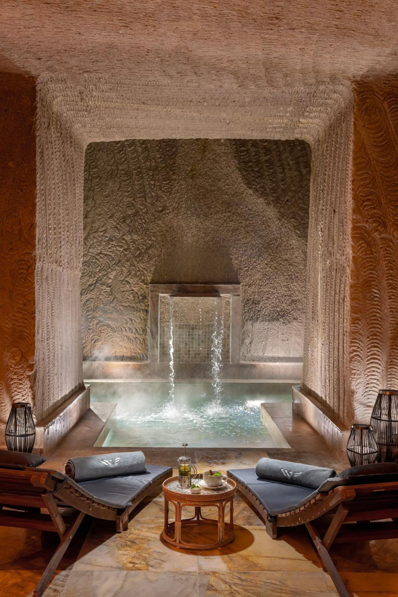 Barcelo Cappadocia Hotel Nevşehir Bagian luar foto