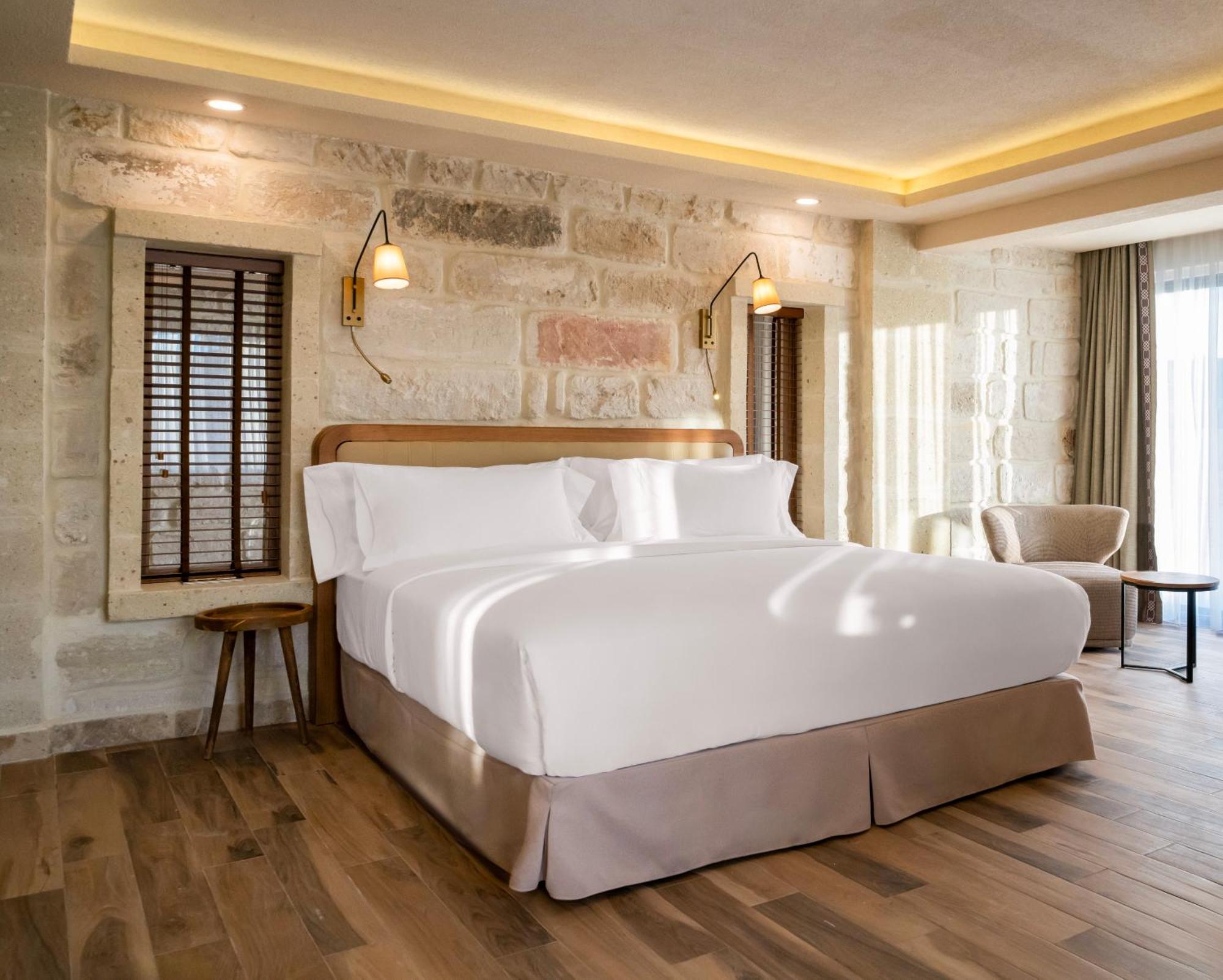 Barcelo Cappadocia Hotel Nevşehir Bagian luar foto