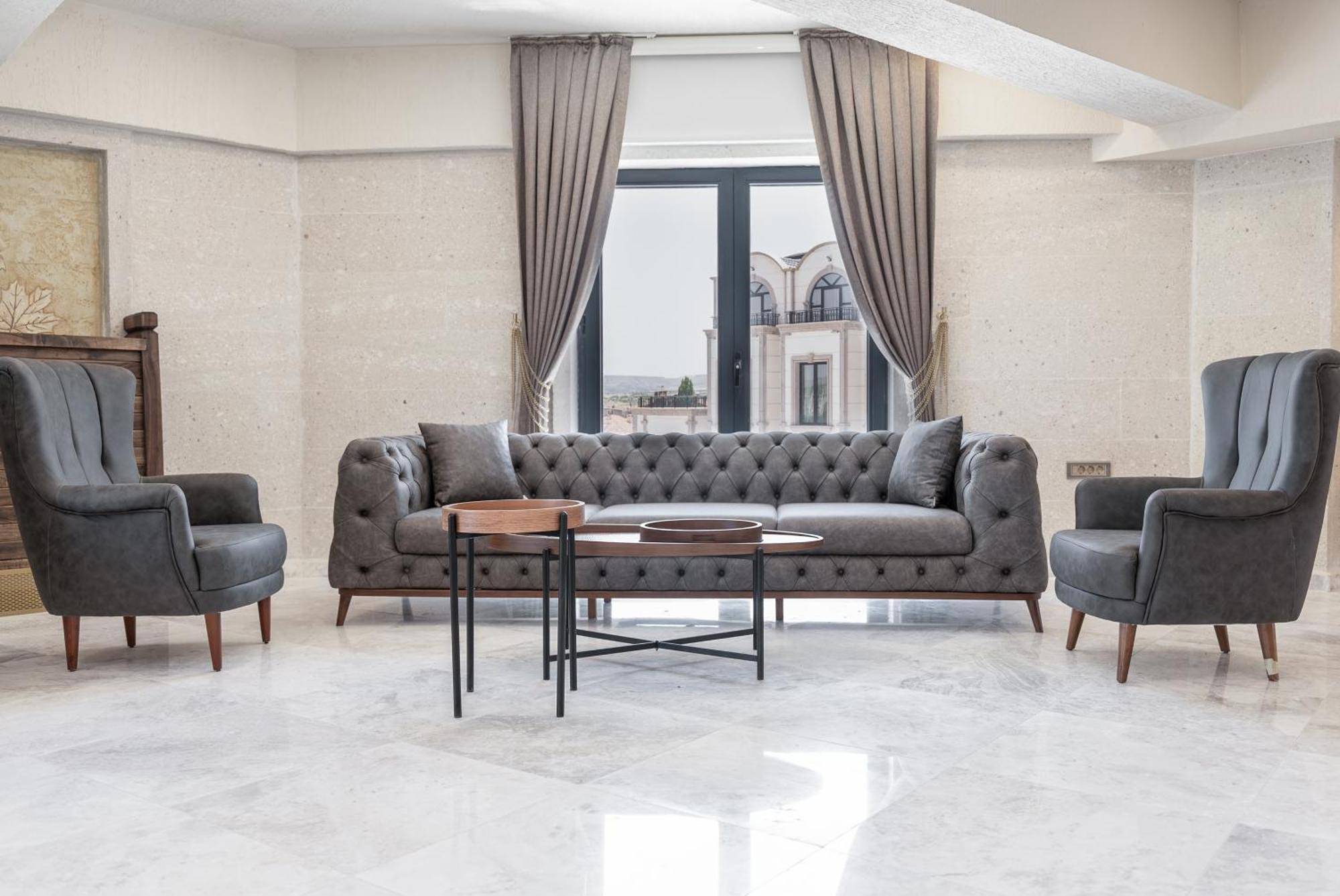 Barcelo Cappadocia Hotel Nevşehir Bagian luar foto