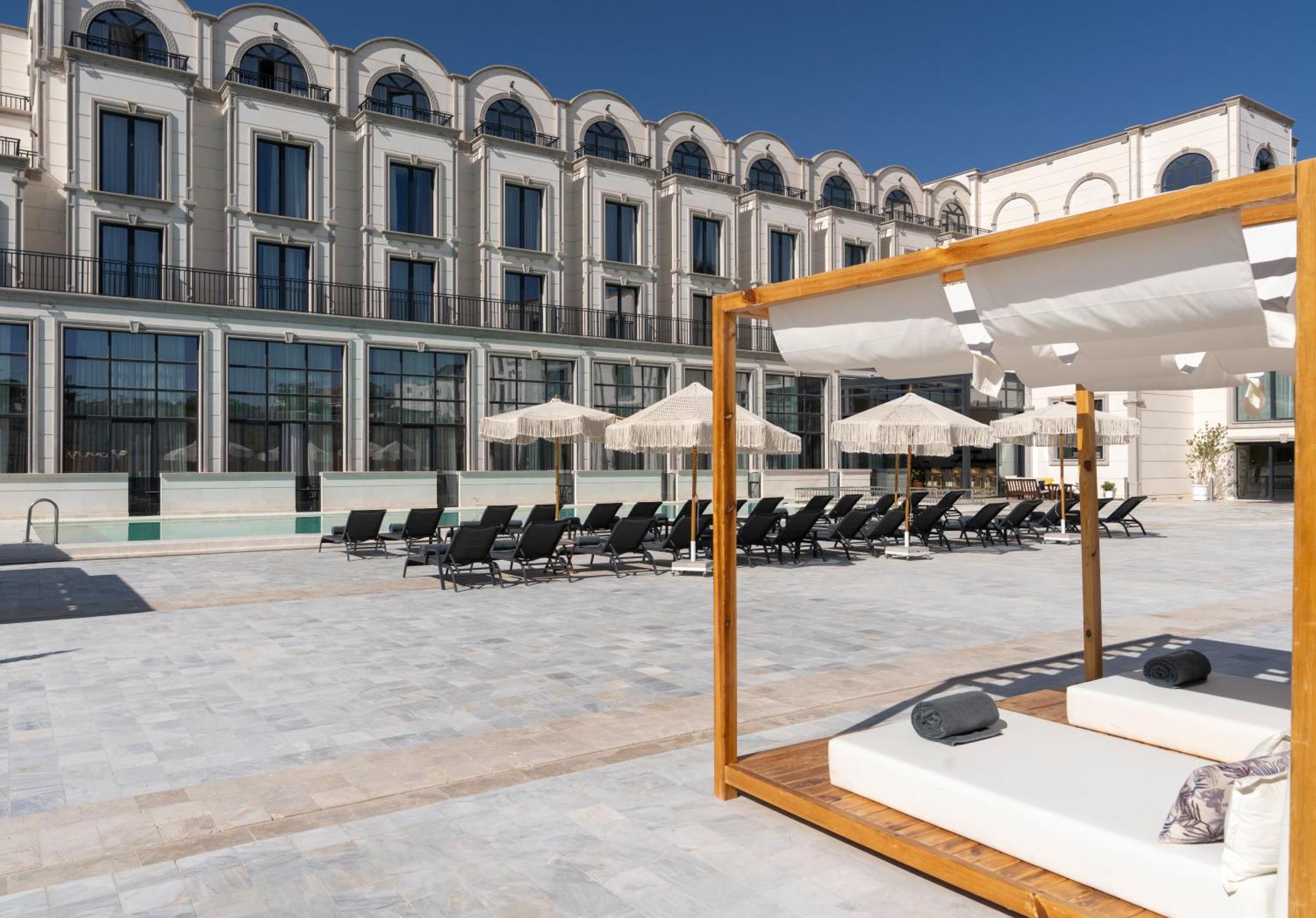 Barcelo Cappadocia Hotel Nevşehir Bagian luar foto