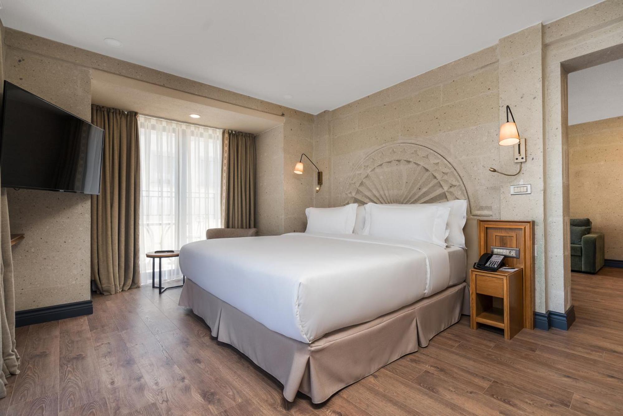 Barcelo Cappadocia Hotel Nevşehir Bagian luar foto