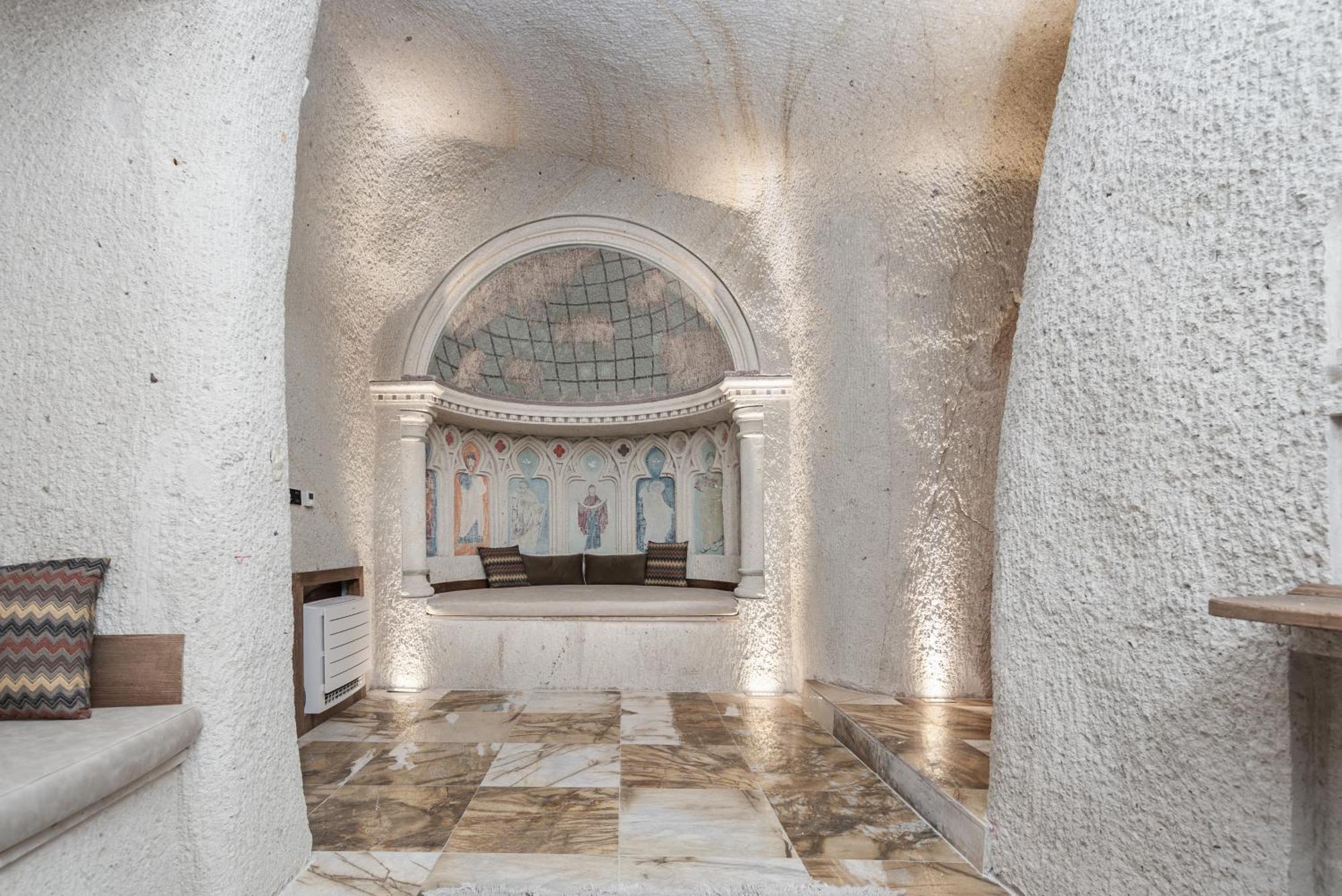 Barcelo Cappadocia Hotel Nevşehir Bagian luar foto