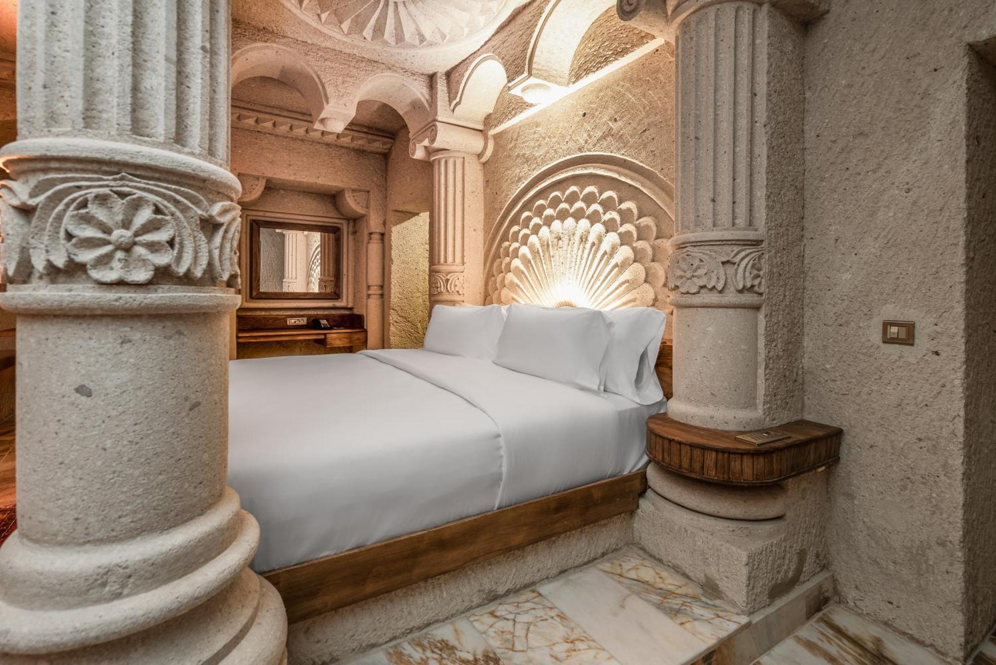 Barcelo Cappadocia Hotel Nevşehir Bagian luar foto