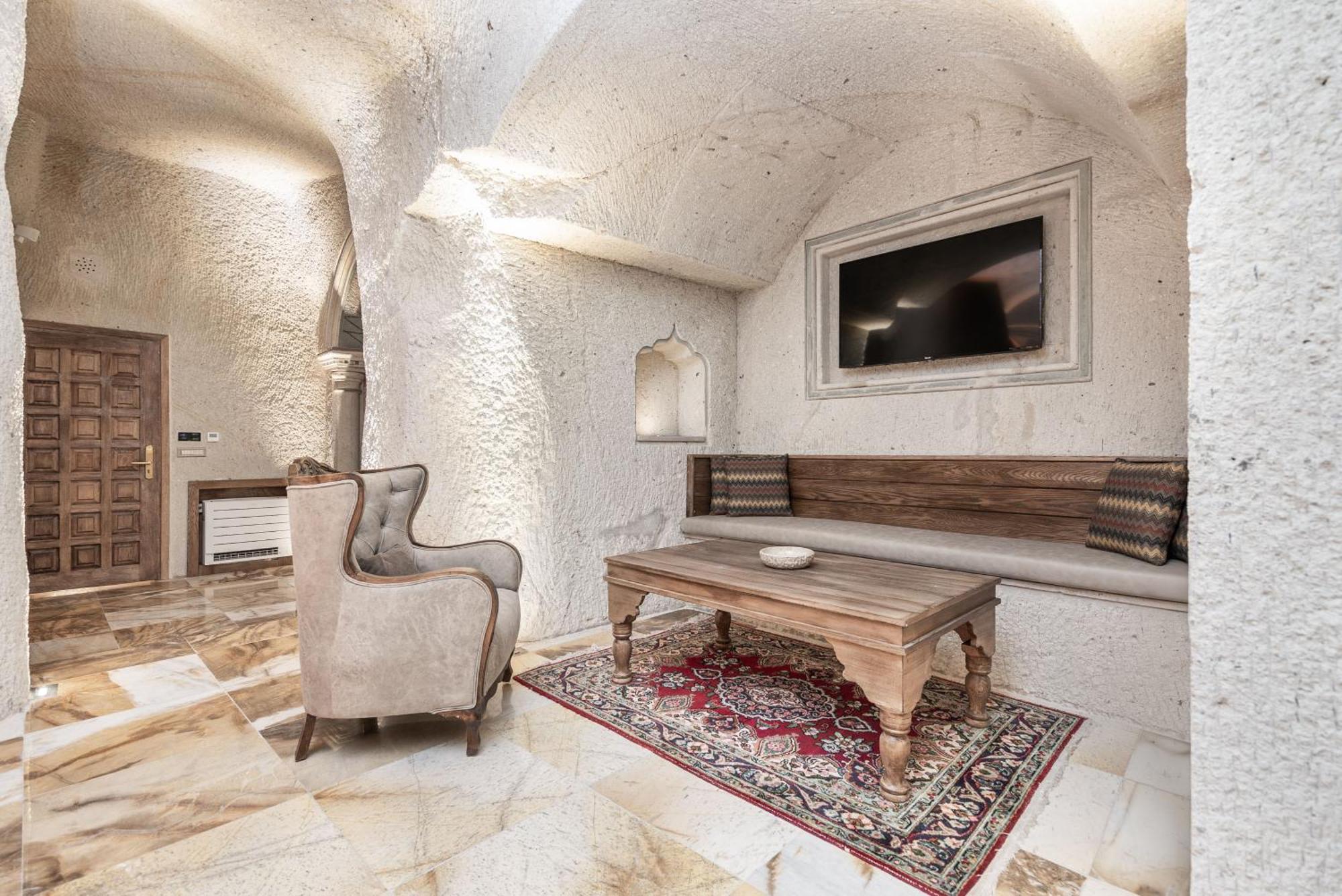 Barcelo Cappadocia Hotel Nevşehir Bagian luar foto