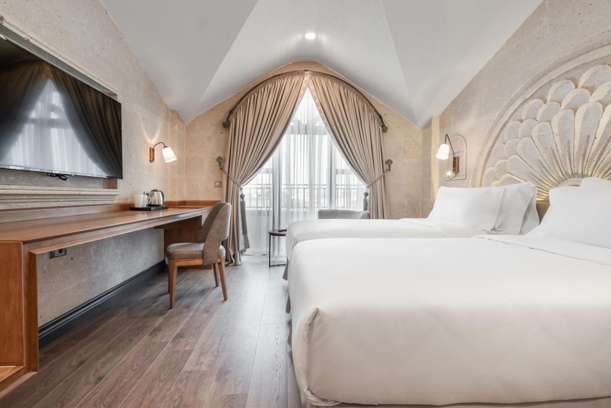 Barcelo Cappadocia Hotel Nevşehir Bagian luar foto