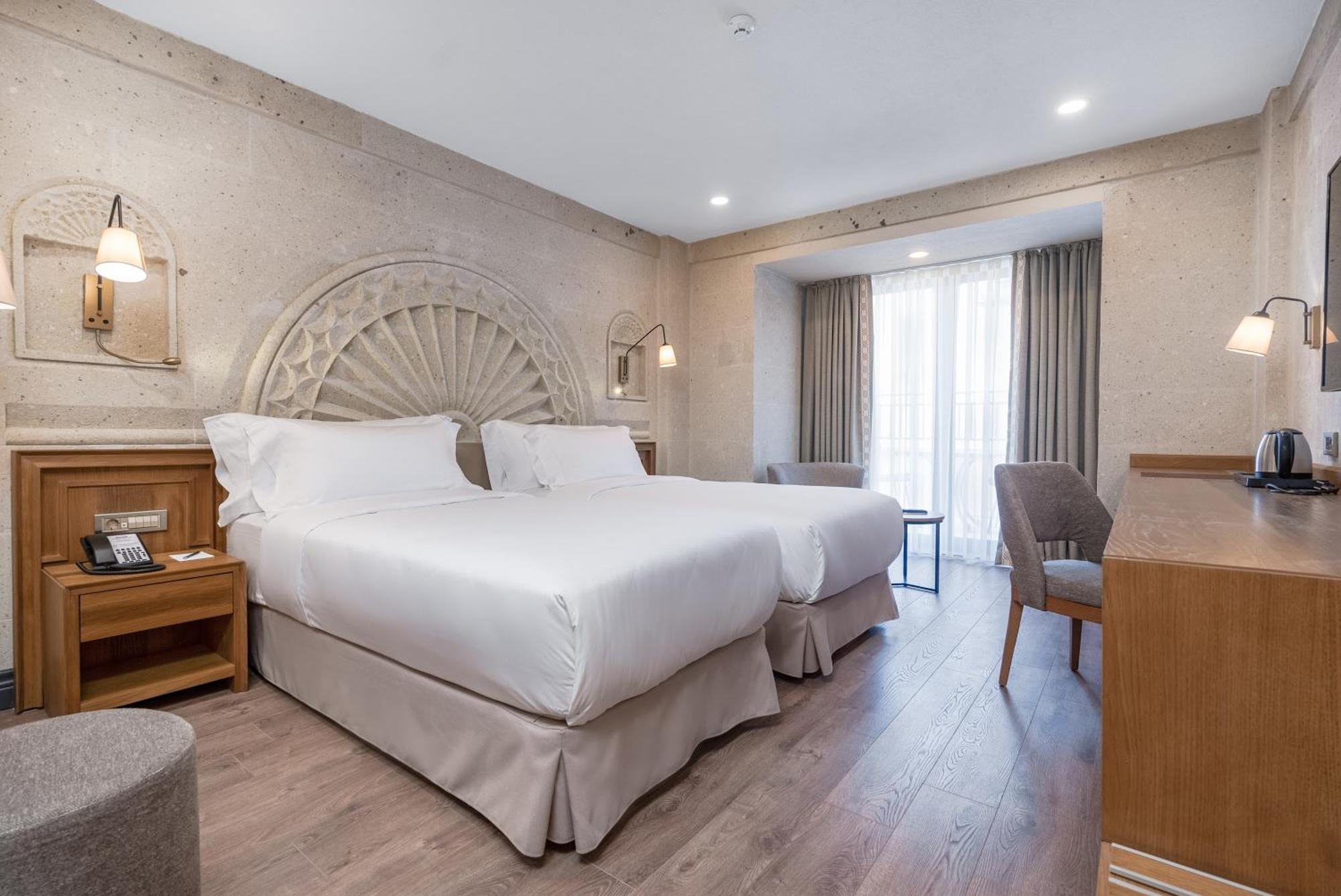 Barcelo Cappadocia Hotel Nevşehir Bagian luar foto