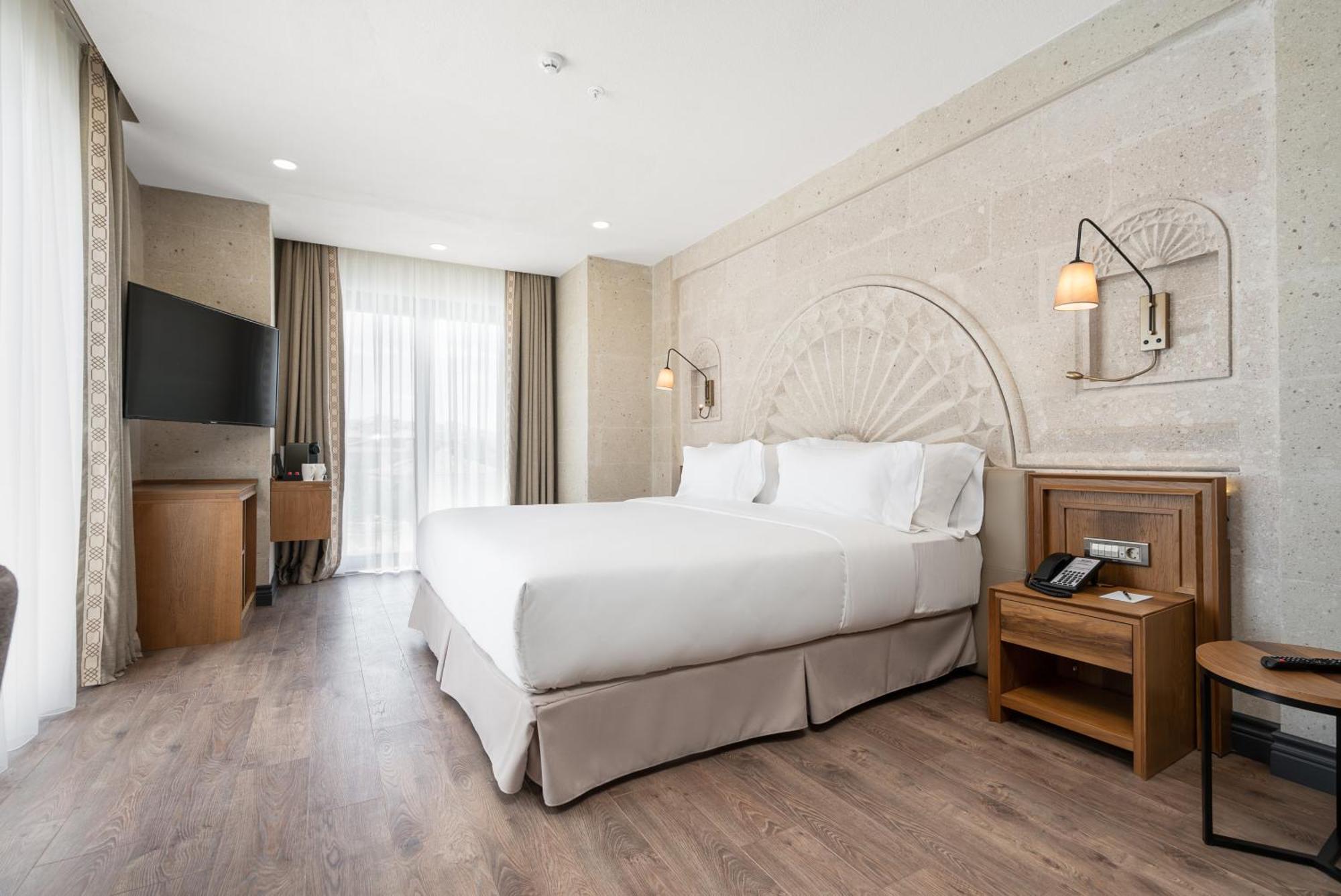 Barcelo Cappadocia Hotel Nevşehir Bagian luar foto