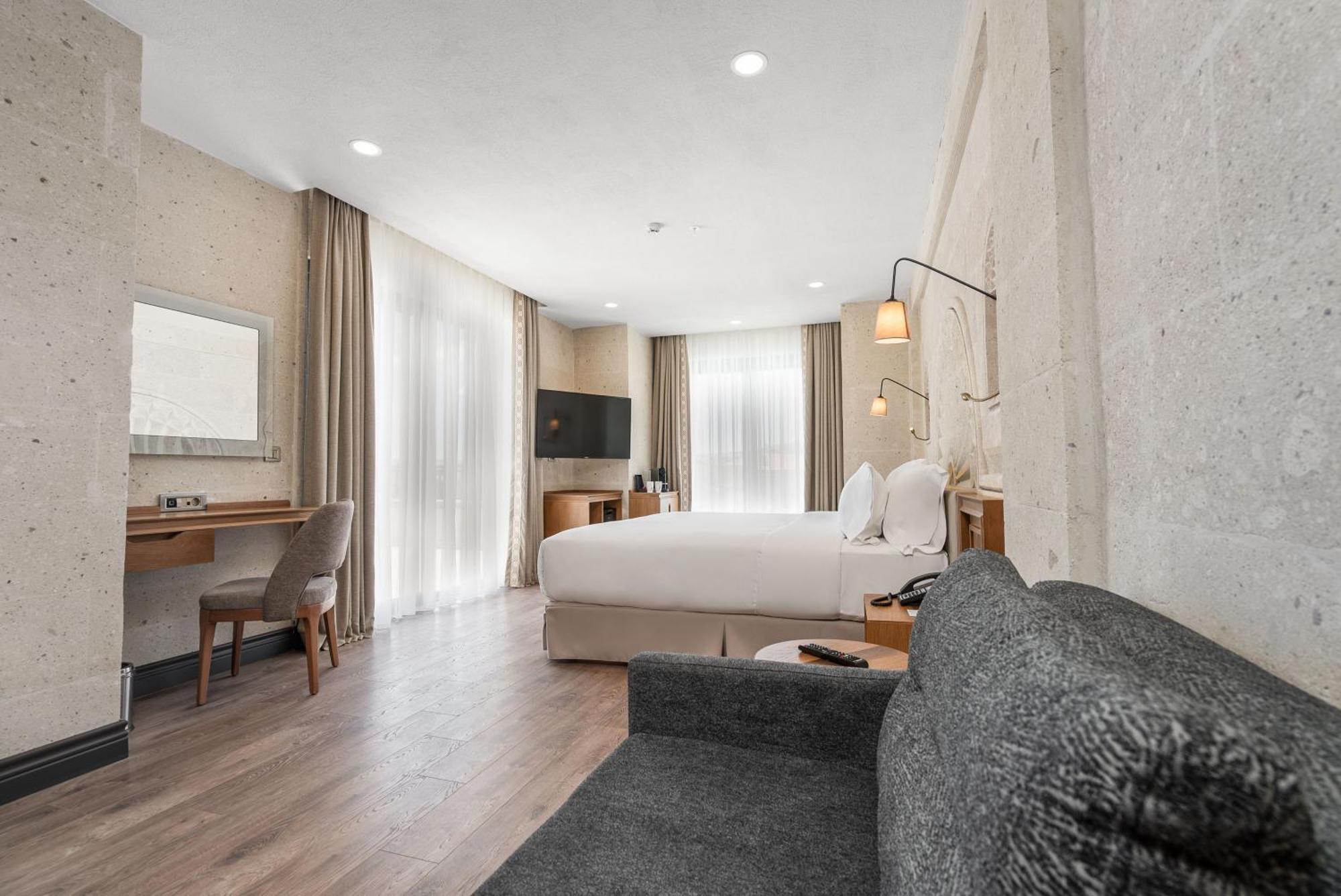 Barcelo Cappadocia Hotel Nevşehir Bagian luar foto