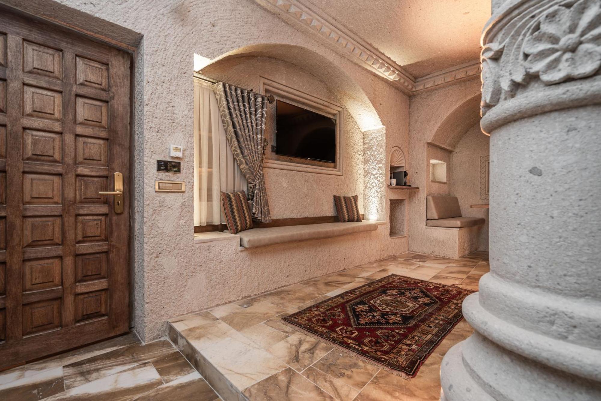 Barcelo Cappadocia Hotel Nevşehir Bagian luar foto