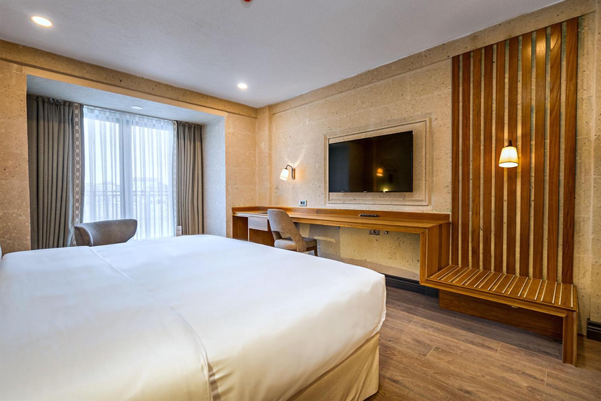 Barcelo Cappadocia Hotel Nevşehir Bagian luar foto