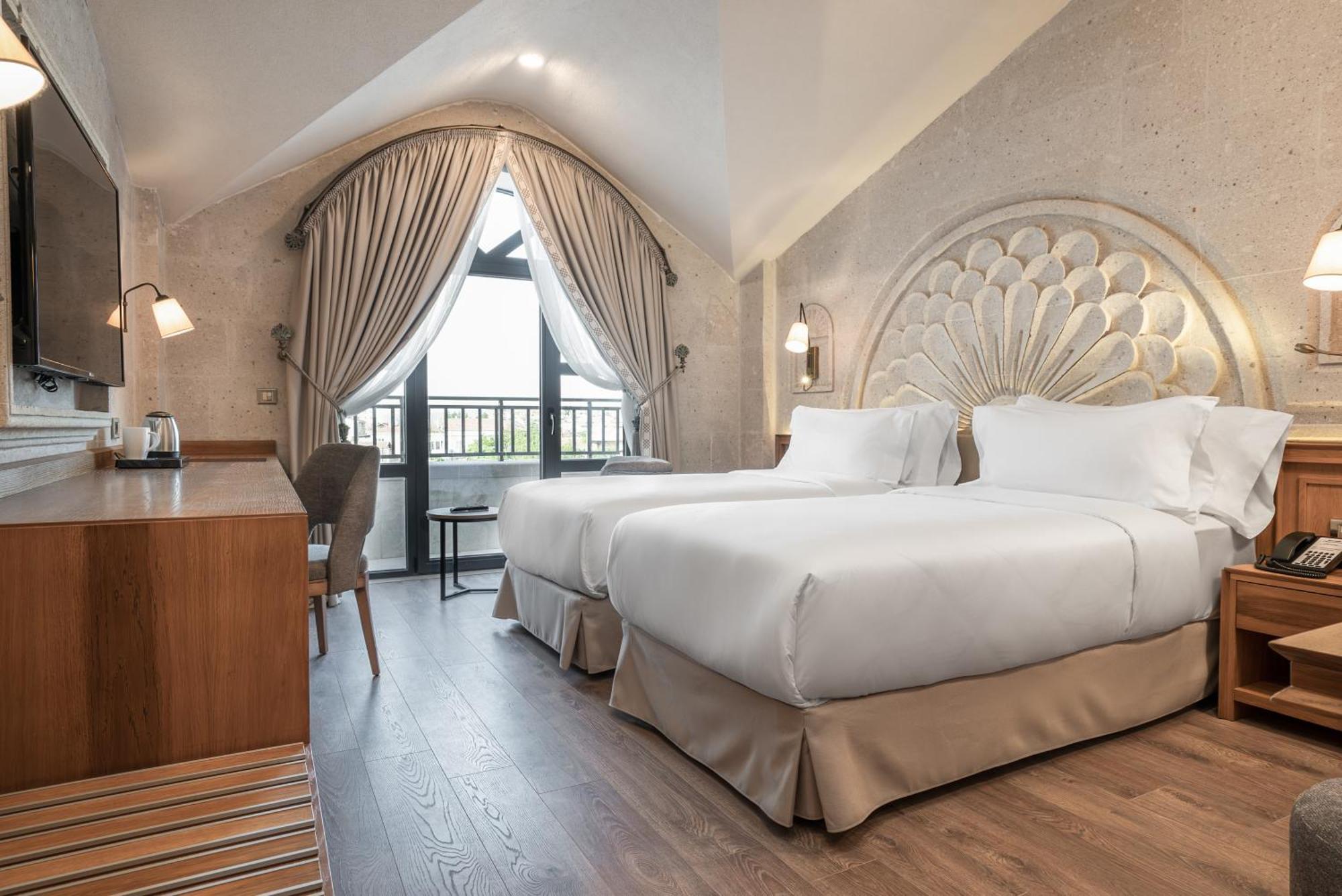 Barcelo Cappadocia Hotel Nevşehir Bagian luar foto