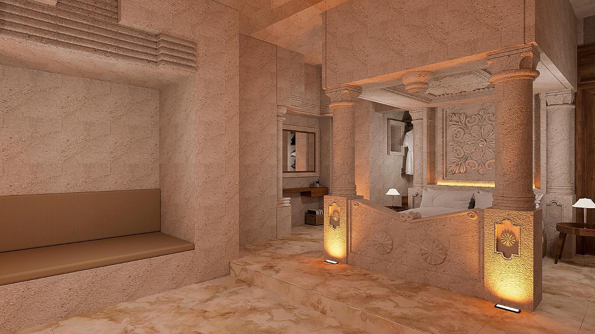 Barcelo Cappadocia Hotel Nevşehir Bagian luar foto