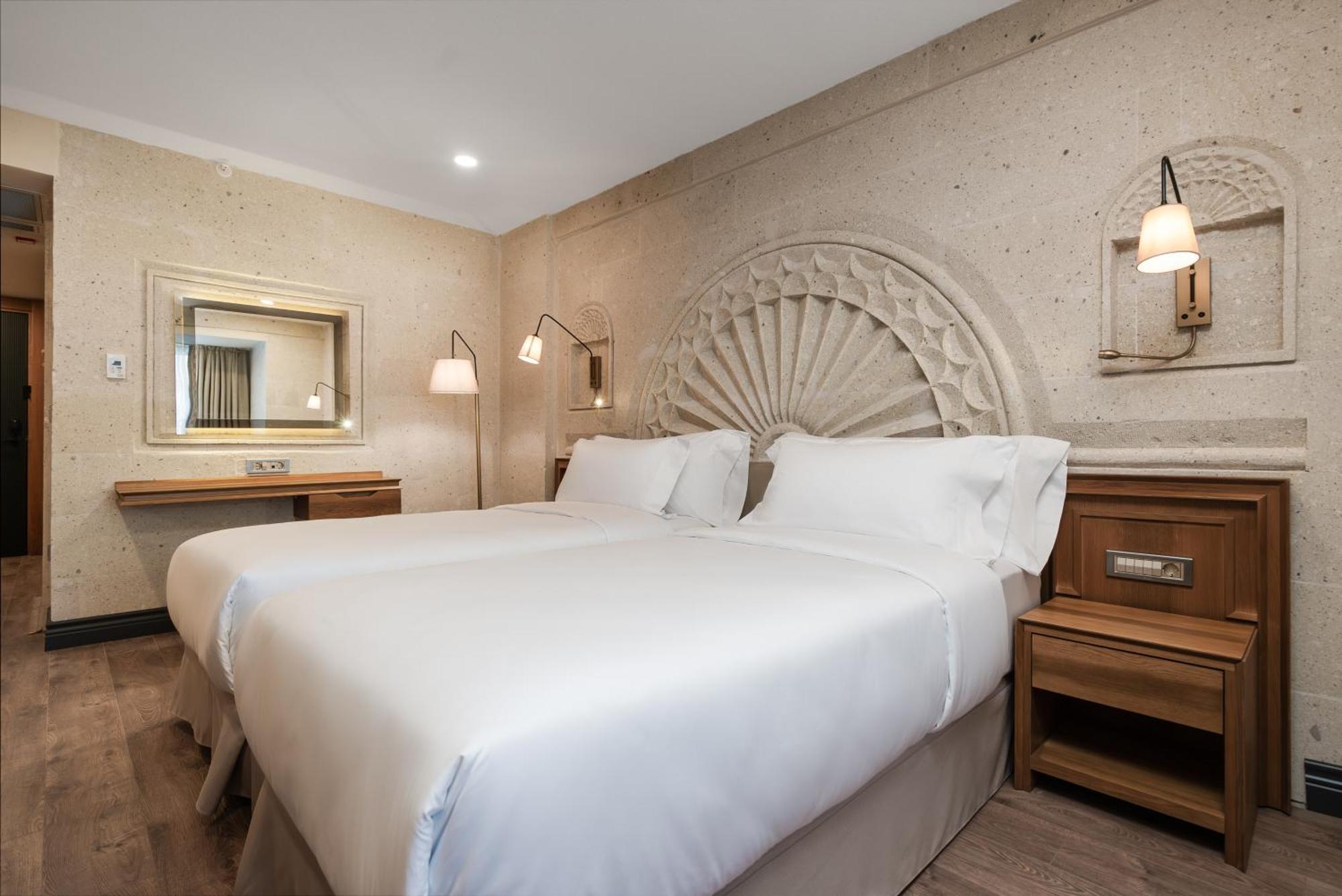 Barcelo Cappadocia Hotel Nevşehir Bagian luar foto
