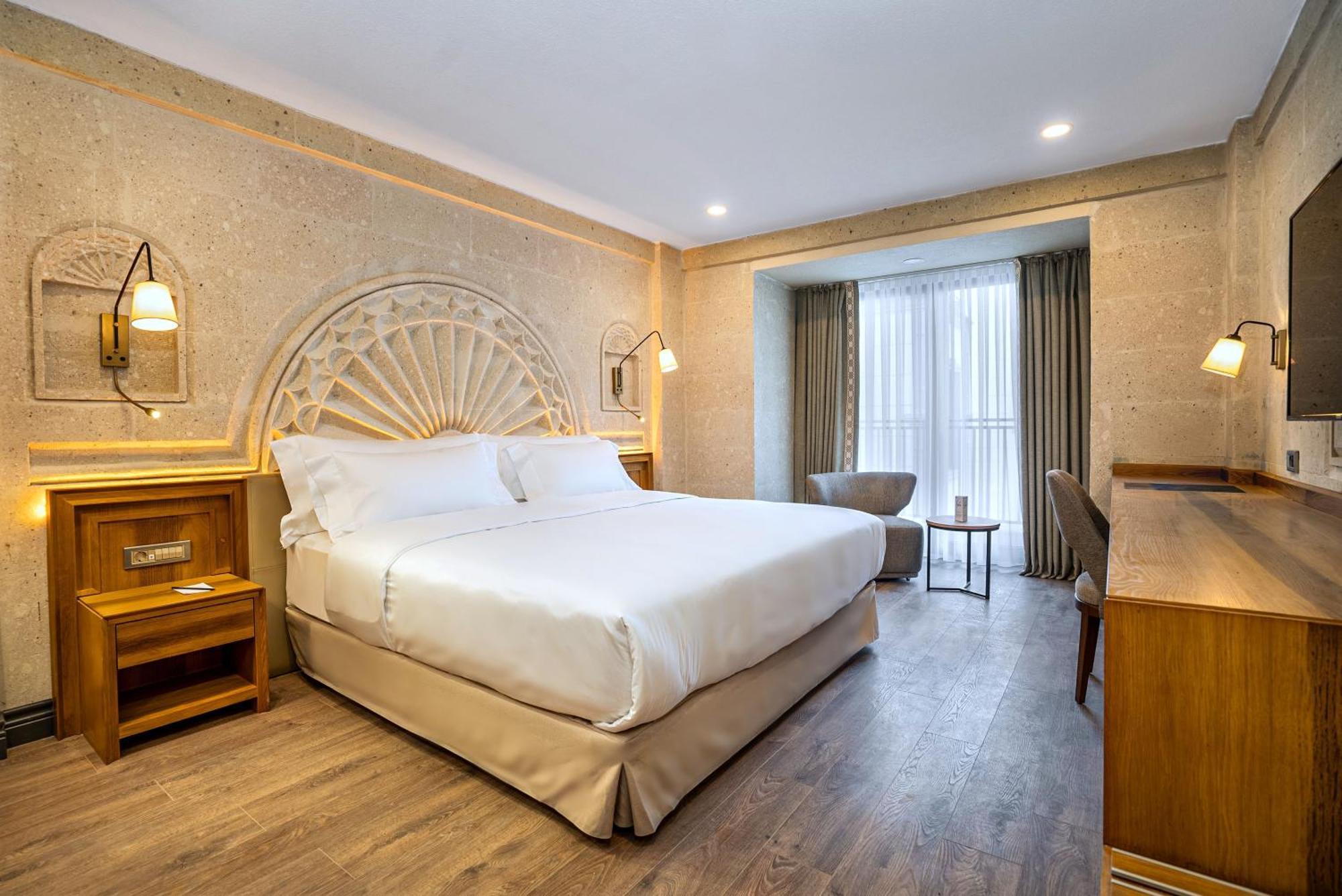 Barcelo Cappadocia Hotel Nevşehir Bagian luar foto