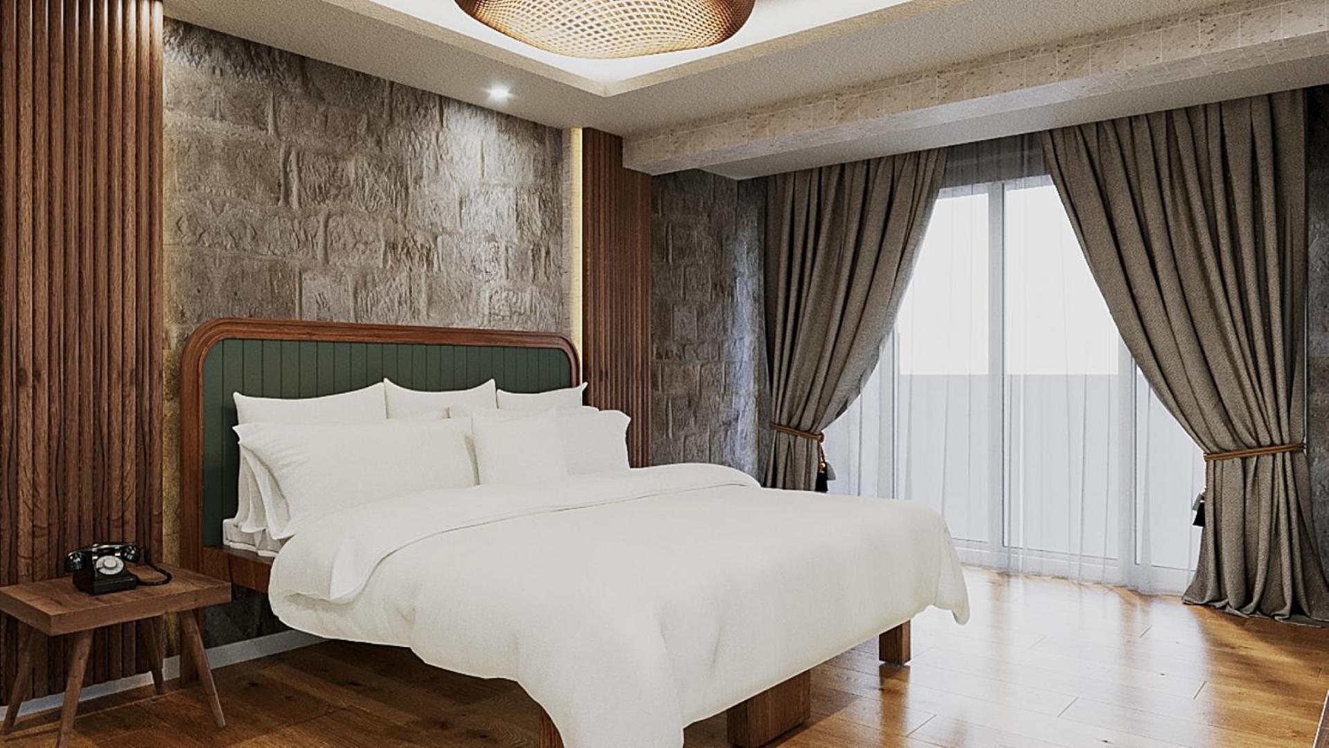 Barcelo Cappadocia Hotel Nevşehir Bagian luar foto