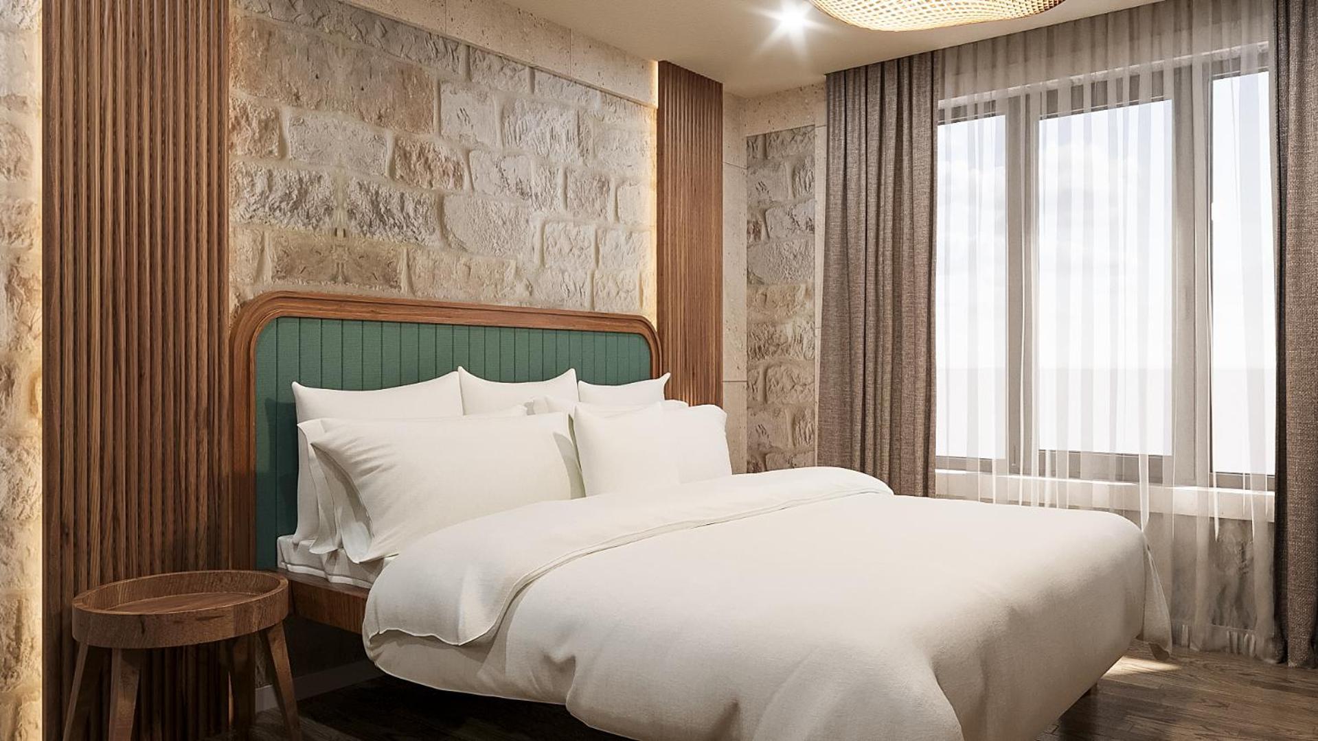 Barcelo Cappadocia Hotel Nevşehir Bagian luar foto