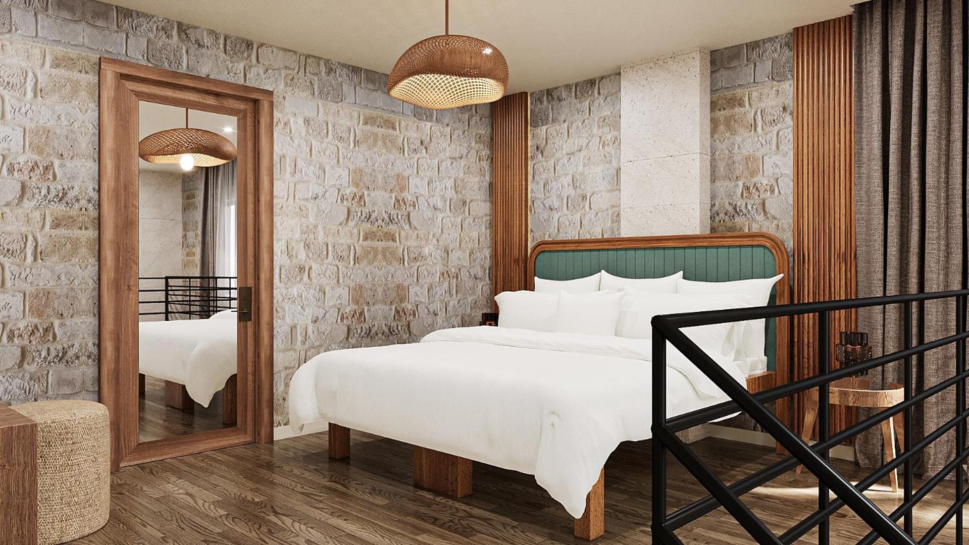 Barcelo Cappadocia Hotel Nevşehir Bagian luar foto