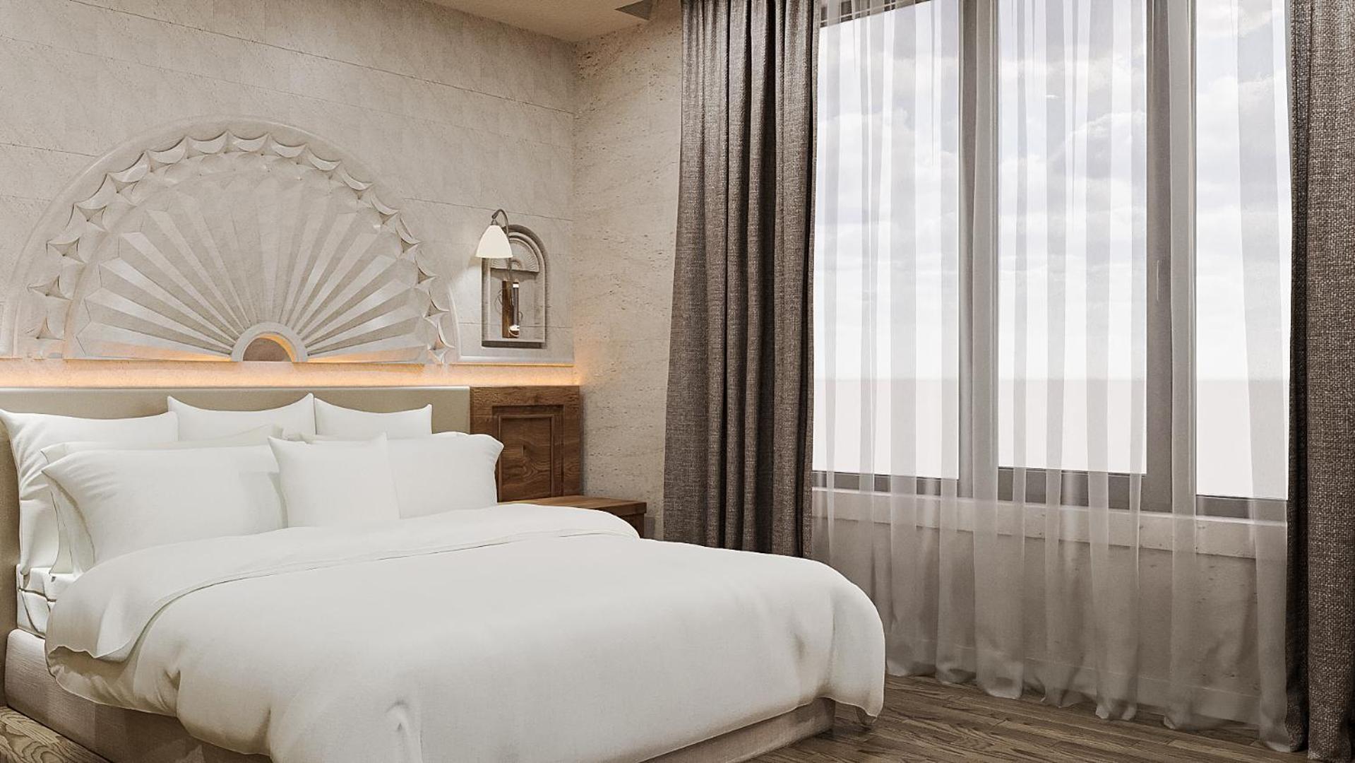 Barcelo Cappadocia Hotel Nevşehir Bagian luar foto